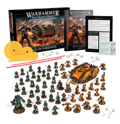 Games Workshop Warhammer The Horus Heresy Age of Darkness English 31-01
