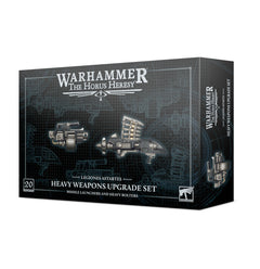 Games Workshop Warhammer The Horus Heresy Legiones Astartes Missile Launchers & Heavy Bolters 31-04