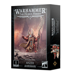 Games Workshop Warhammer The Horus Heresy Traitor Thousand Sons Azhek Ahriman Miniature 31-09