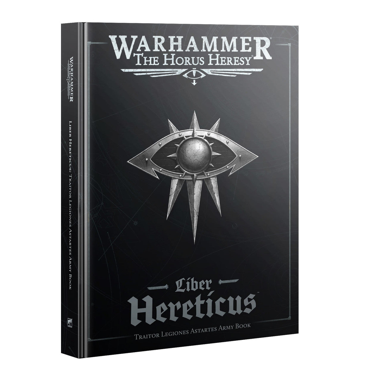 Games Workshop Warhammer The Horus Heresy Liber Hereticus Legiones Astartes Army Book English 31-31