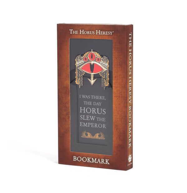 Games Workshop Warhammer The Horus Heresy Bookmark BL2987