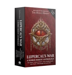Games Workshop Warhammer The Horus Heresy Lupercal's War PB English BL3013
