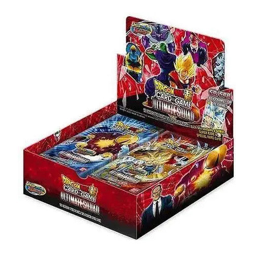 Dragon Ball Super TCG Unison Warriors Set 8 Booster Display (24) (B17)