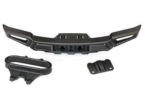 Traxxas Front Bumper Vehicle Front bumper for 1/10 scale 2017 Traxxas Ford raptor