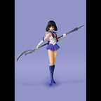 Tamashii Nations S.H.Figuarts - Sailor Saturn -Animation Color Edition- [Pretty Guardian Sailor Moon S], Bandai Spirits S.H.Figuarts (BAS61508)
