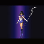 Tamashii Nations S.H.Figuarts - Sailor Saturn -Animation Color Edition- [Pretty Guardian Sailor Moon S], Bandai Spirits S.H.Figuarts (BAS61508)