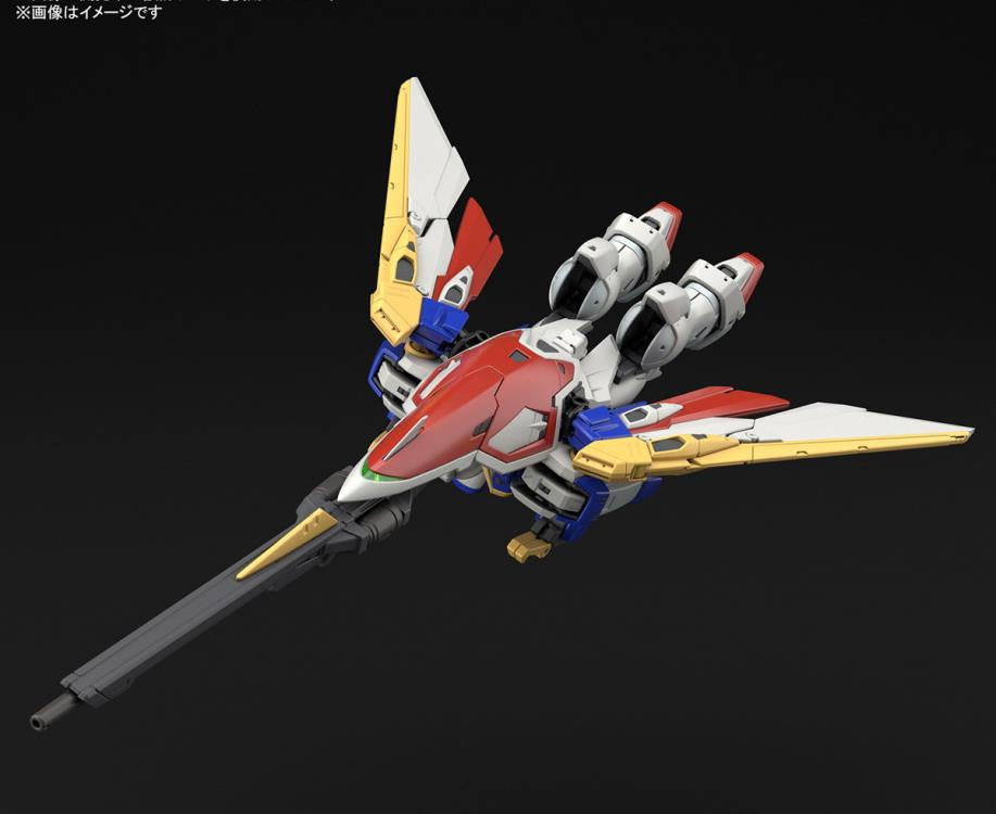 Bandai Hobby RG - #35 Wing Gundam Mobile Suit Gundam Wing], Bandai Spirits Hobby RG 1/144 (2558575)