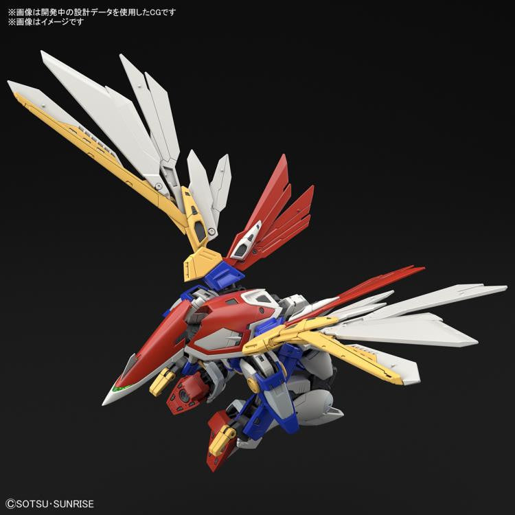 Bandai Hobby RG - #35 Wing Gundam Mobile Suit Gundam Wing], Bandai Spirits Hobby RG 1/144 (2558575)