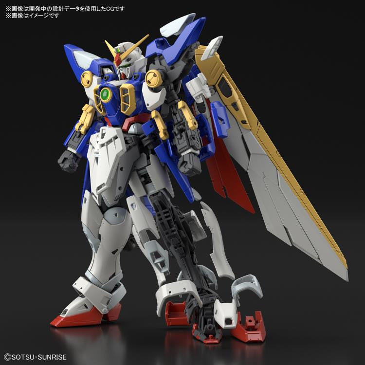 Bandai Hobby RG - #35 Wing Gundam Mobile Suit Gundam Wing], Bandai Spirits Hobby RG 1/144 (2558575)