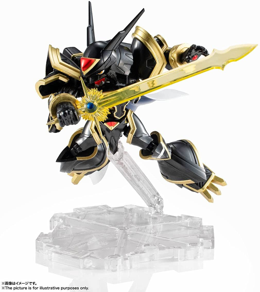 Alphamon Special Color Ver Digimon Adventure Tri Bandai Spirits Nxedge Style BAS63008