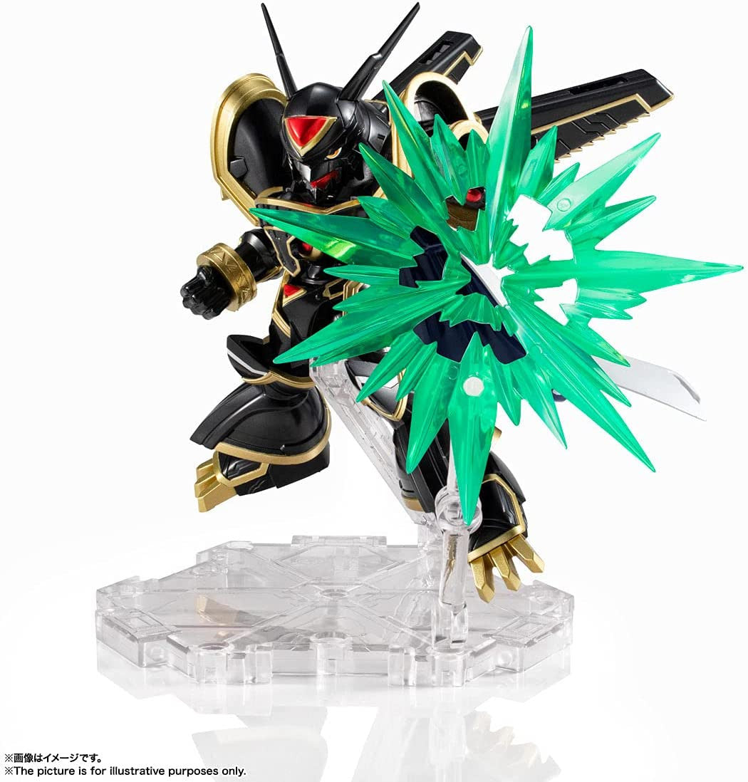 Alphamon Special Color Ver Digimon Adventure Tri Bandai Spirits Nxedge Style BAS63008