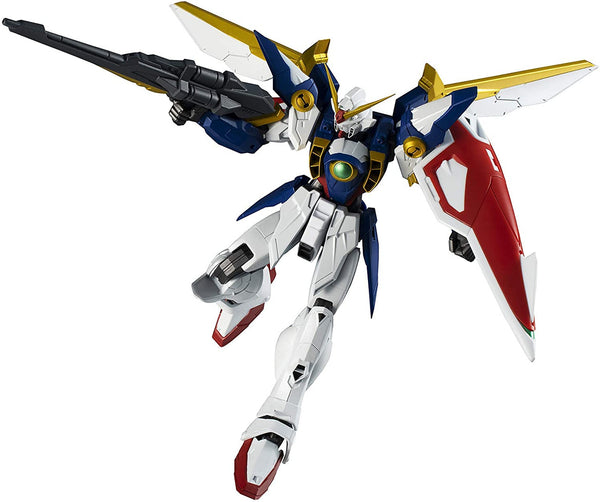 Tamashii Nations Bandai Gundam Universe Xxxg-01W Wing Gundam Mobile Suit Gundam Wing, White (BDIGU554918)
