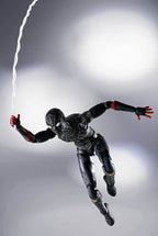 Spider-Man [Black & Gold Suit] (SPIDER-MAN: No Way Home) Special Set SPIDER-MAN: No Way Home, Bandai Spirits S.H.Figuarts