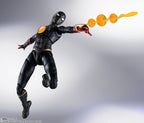 Spider-Man [Black & Gold Suit] (SPIDER-MAN: No Way Home) Special Set SPIDER-MAN: No Way Home, Bandai Spirits S.H.Figuarts