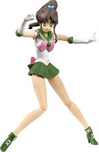TAMASHII NATIONS Sailor Jupiter -Animation Color Edition- Pretty Guardian Sailor Moon, Bandai shii Nations S.H. Figuarts