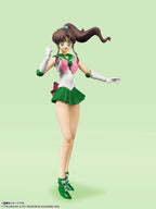 TAMASHII NATIONS Sailor Jupiter -Animation Color Edition- Pretty Guardian Sailor Moon, Bandai shii Nations S.H. Figuarts