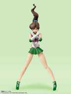 TAMASHII NATIONS Sailor Jupiter -Animation Color Edition- Pretty Guardian Sailor Moon, Bandai shii Nations S.H. Figuarts