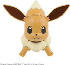 Bandai Hobby Pokemon: Eevee Bandai Model Kit, Multicolor