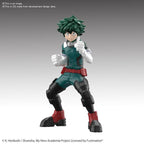 Bandai Hobby - My Hero Academia - Izuku Midoriya, Bandai Spirits EntryGrade (2539580)