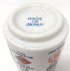 Studio Ghibli via Bluefin Benelic Spirited Away Japanese Teacup - Official Studio Ghibli Merchandise, White