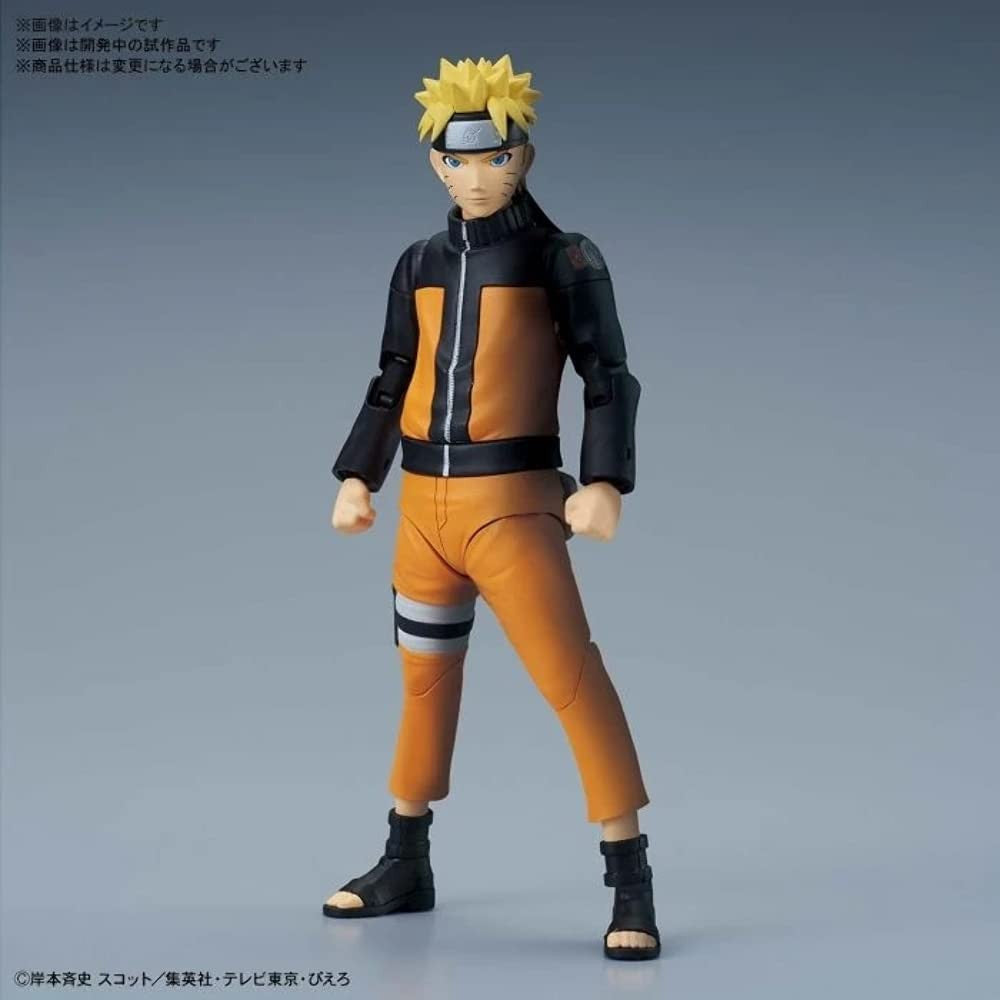 Bandai Hobby Figure-rise Standard Uzumaki Naruto Naruto