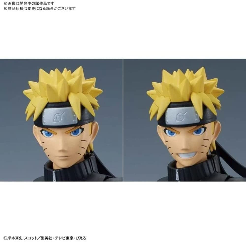 Bandai Hobby Figure-rise Standard Uzumaki Naruto Naruto