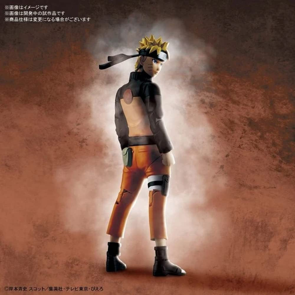 Bandai Hobby Figure-rise Standard Uzumaki Naruto Naruto