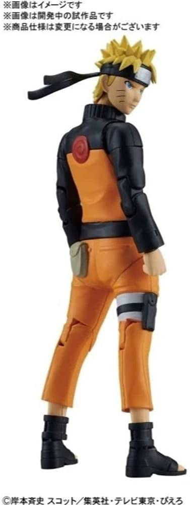 Bandai Hobby Figure-rise Standard Uzumaki Naruto Naruto
