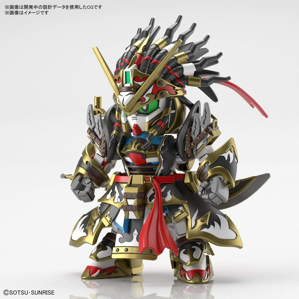 Bandai Hobby - SDW Heroes Edward Second V
