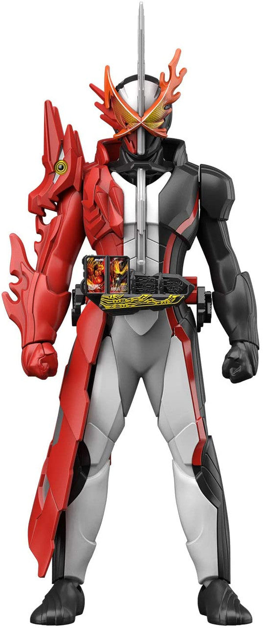 Bandai Spirits Kamen Rider Saber Entry Grade Figure Model Kit