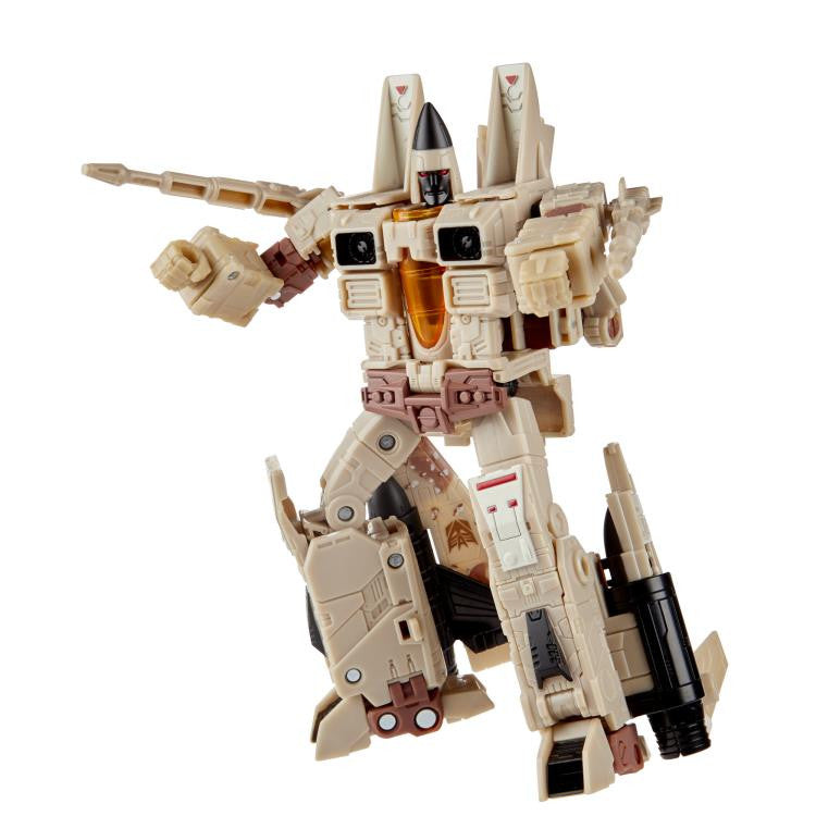 Transformers Generations Selects Voyager Sandstorm