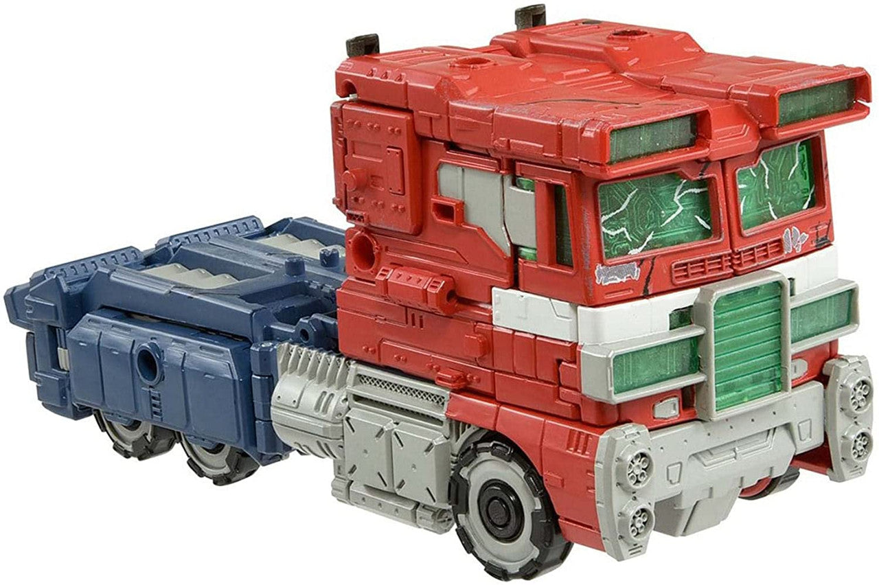 Transformers Premium Finish WFC-01 Optimus Prime