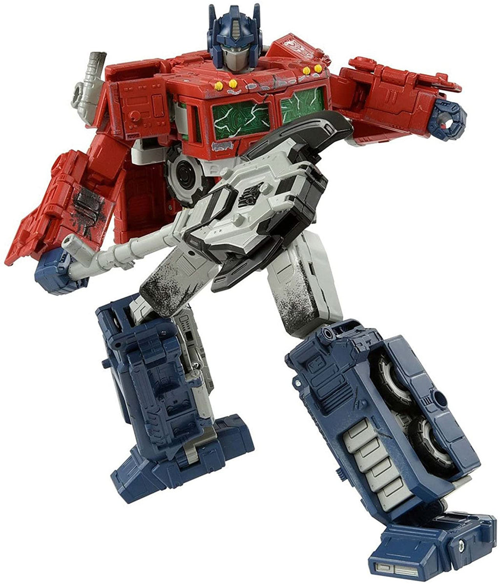 Transformers Premium Finish WFC-01 Optimus Prime