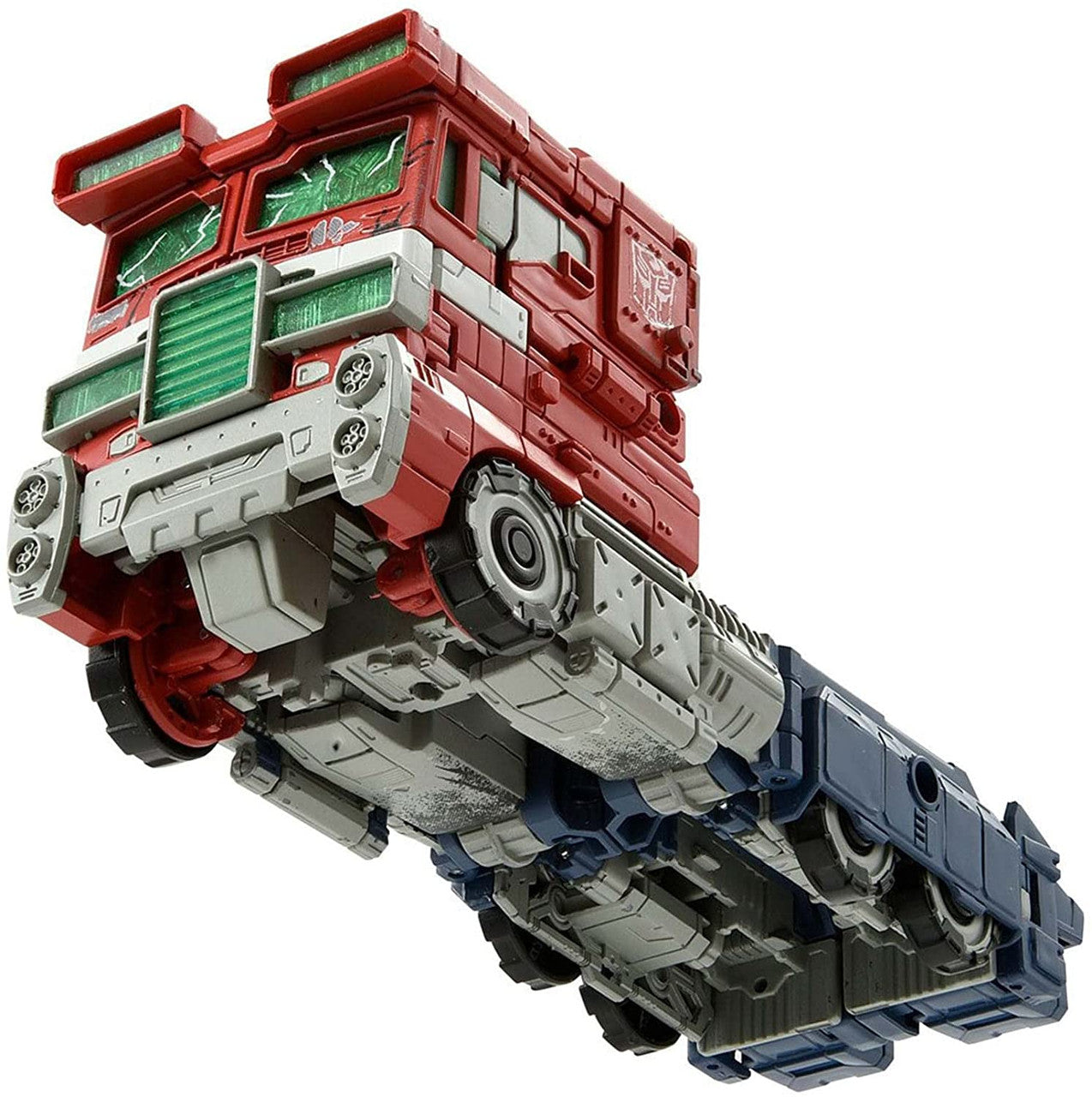 Transformers Premium Finish WFC-01 Optimus Prime