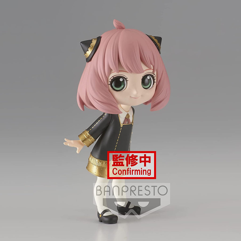 BanPresto - Spy Family Q posket Anya Forger Version A Statue