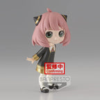 BanPresto - Spy Family Q posket Anya Forger Version A Statue