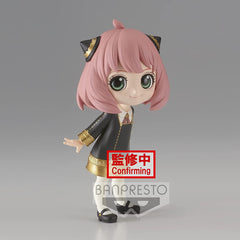 BanPresto - Spy Family Q posket Anya Forger Version A Statue