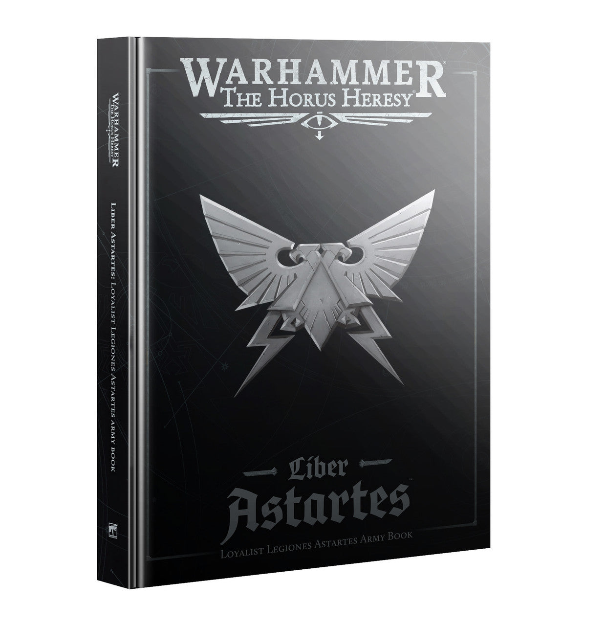 Games Workshop Warhammer The Horus Heresy Liber Astartes Loyalist Legiones Astartes Army Book English 31-30