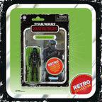 Star Wars Vintage Series 3 Actions Figures Vintages Wave 2 2022 Imperial Death Trooper Single Pack HSBE77635L0A-ImperialDeathTrooper