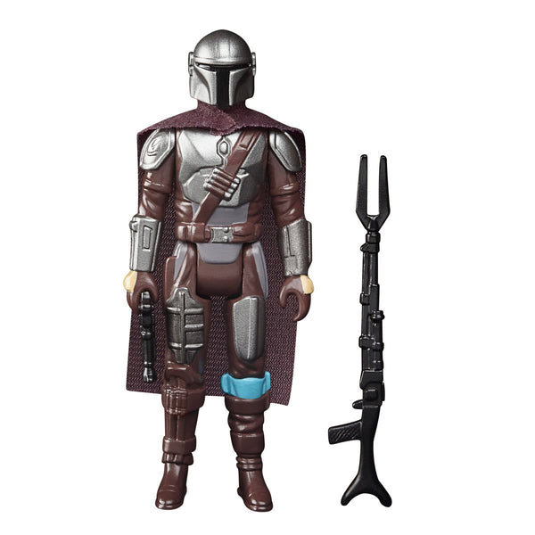Star Wars Vintage Series 3 Actions Figures Vintages Wave 2 2022 The Mandalorian Beskar Single Pack HSBE77635L0A-TheMandalorian-Beskar