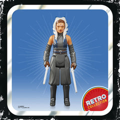 Star Wars Vintage Series 3 Actions Figures Vintages Wave 2 2022 Ahsoka Tano Single Pack HSBE77635L0A-AhsokaTano