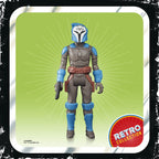 Star Wars Vintage Series 3 Actions Figures Vintages Wave 2 2022 Bo Katan Kryze Single Pack HSBE77635L0A-BoKatanKryze