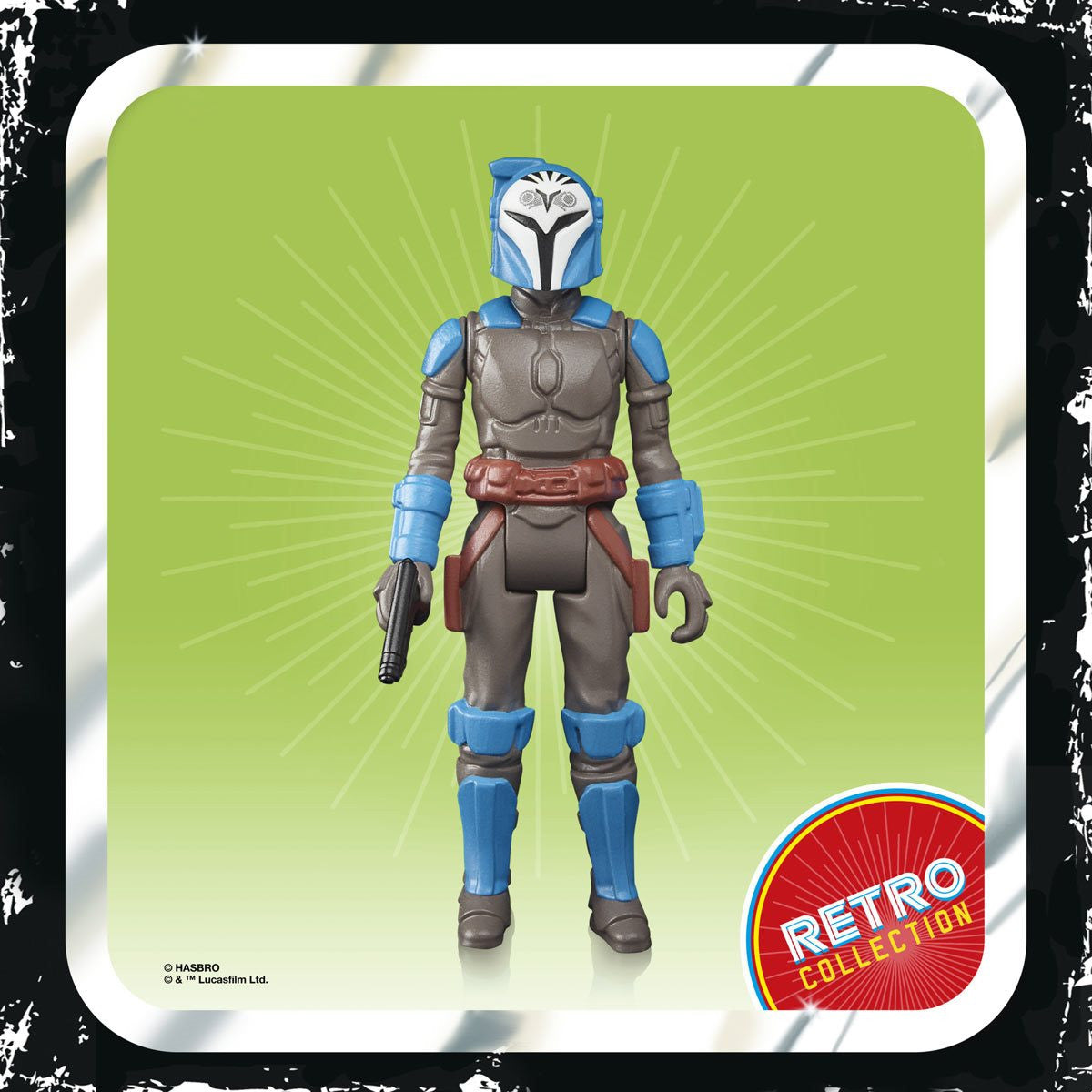 Star Wars Vintage Series 3 Actions Figures Vintages Wave 2 2022 Bo Katan Kryze Single Pack HSBE77635L0A-BoKatanKryze