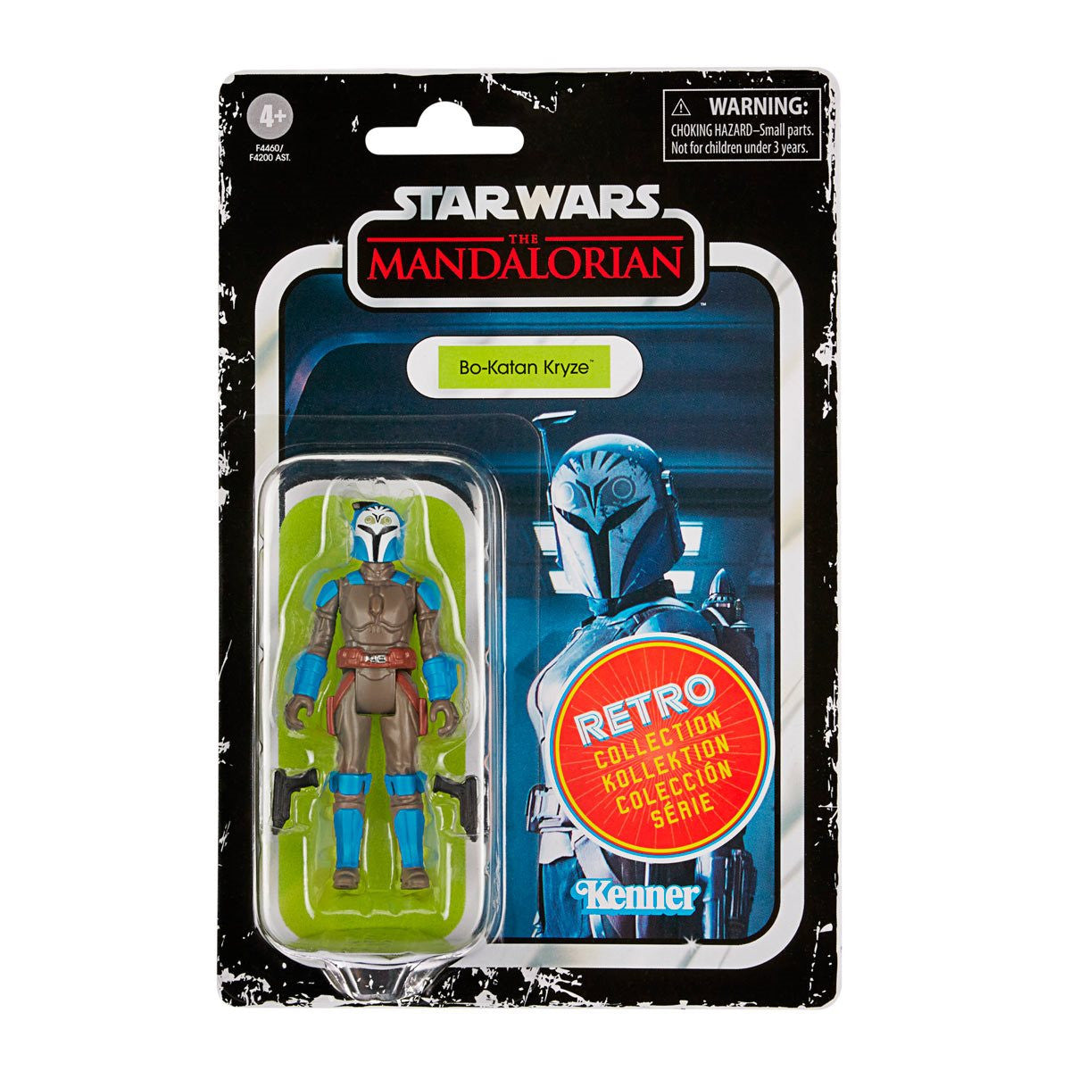 Star Wars Vintage Series 3 Actions Figures Vintages Wave 2 2022 Bo Katan Kryze Single Pack HSBE77635L0A-BoKatanKryze