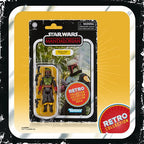 Star Wars Vintage Series 3 Actions Figures Vintages Wave 2 2022 Boba Fett Morak Single Pack HSBE77635L0A-BobaFett-Morak