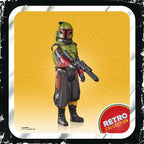 Star Wars Vintage Series 3 Actions Figures Vintages Wave 2 2022 Boba Fett Morak Single Pack HSBE77635L0A-BobaFett-Morak