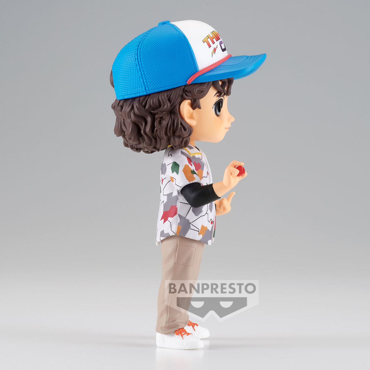 Dustin Vol. 2 "Stranger Things", Bandai Spirits Qposket