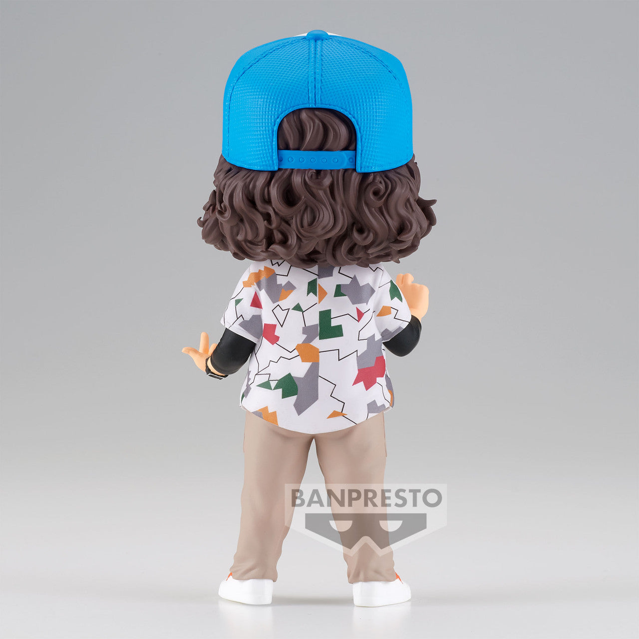 Dustin Vol. 2 "Stranger Things", Bandai Spirits Qposket