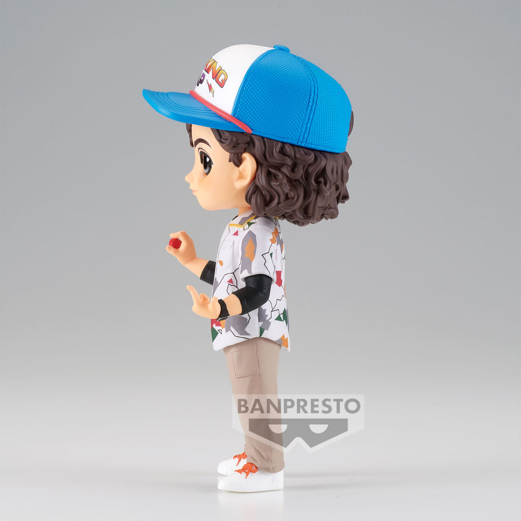 Dustin Vol. 2 "Stranger Things", Bandai Spirits Qposket