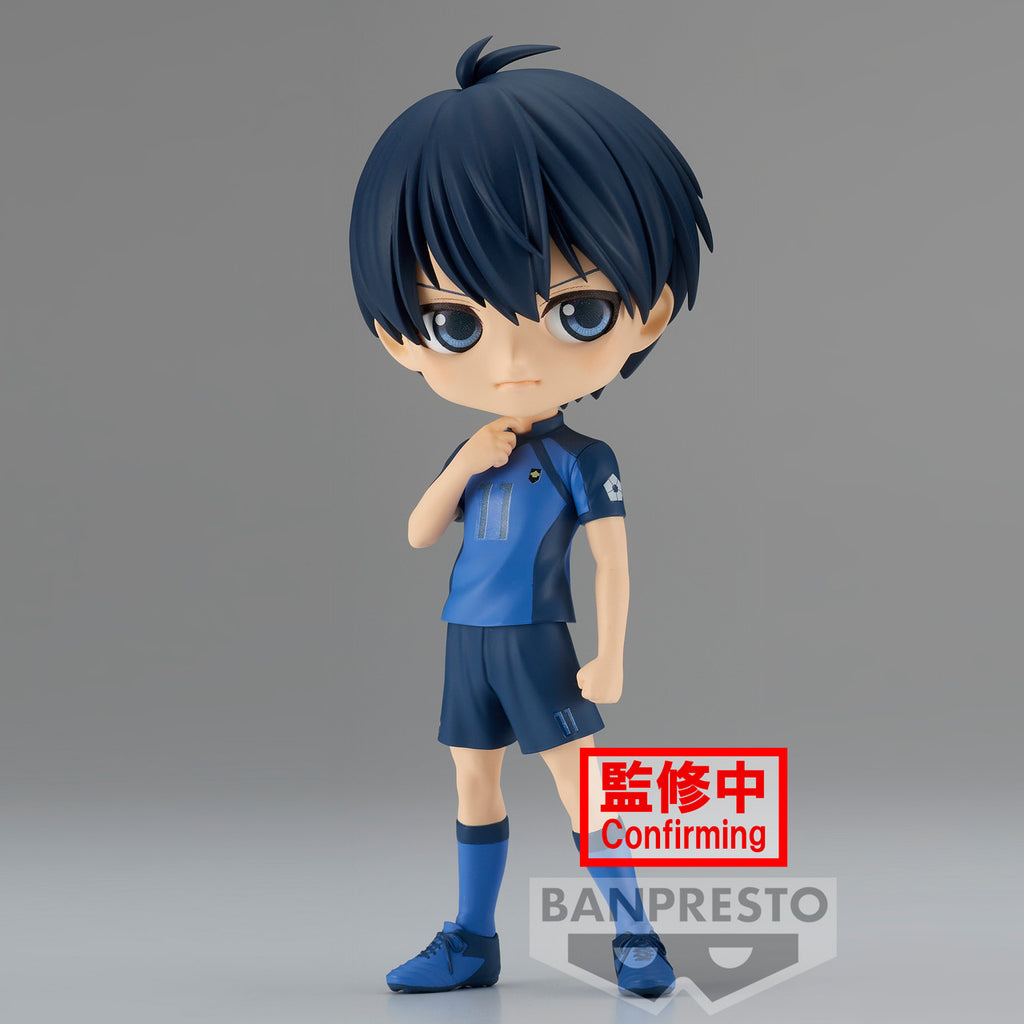 Yoichi Isagi (ver. A) "Blue Lock", Bandai Spirits Qposket